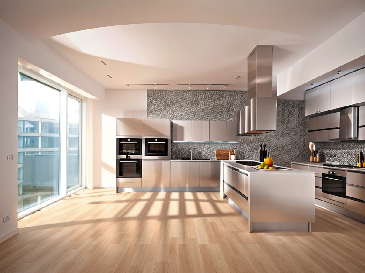 Interior Design Example